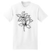 Beefy T® Born To Be Worn 100% Cotton T Shirt Thumbnail