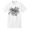 Beefy T® Born To Be Worn 100% Cotton T Shirt Thumbnail