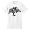Beefy T® Born To Be Worn 100% Cotton T Shirt Thumbnail
