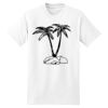Beefy T® Born To Be Worn 100% Cotton T Shirt Thumbnail