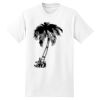 Beefy T® Born To Be Worn 100% Cotton T Shirt Thumbnail