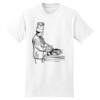Beefy T® Born To Be Worn 100% Cotton T Shirt Thumbnail