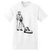 Beefy T® Born To Be Worn 100% Cotton T Shirt Thumbnail