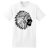 Beefy T® Born To Be Worn 100% Cotton T Shirt Thumbnail