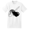 Beefy T® Born To Be Worn 100% Cotton T Shirt Thumbnail
