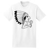 Beefy T® Born To Be Worn 100% Cotton T Shirt Thumbnail