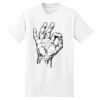 Beefy T® Born To Be Worn 100% Cotton T Shirt Thumbnail