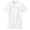 Beefy T® Born To Be Worn 100% Cotton T Shirt Thumbnail