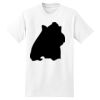 Beefy T® Born To Be Worn 100% Cotton T Shirt Thumbnail