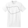 Beefy T® Born To Be Worn 100% Cotton T Shirt Thumbnail