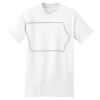 Beefy T® Born To Be Worn 100% Cotton T Shirt Thumbnail
