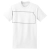 Beefy T® Born To Be Worn 100% Cotton T Shirt Thumbnail