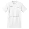 Beefy T® Born To Be Worn 100% Cotton T Shirt Thumbnail