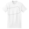 Beefy T® Born To Be Worn 100% Cotton T Shirt Thumbnail
