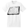 Beefy T® Born To Be Worn 100% Cotton T Shirt Thumbnail