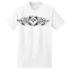 Beefy T® Born To Be Worn 100% Cotton T Shirt Thumbnail