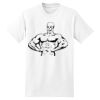 Beefy T® Born To Be Worn 100% Cotton T Shirt Thumbnail