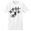 Beefy T® Born To Be Worn 100% Cotton T Shirt Thumbnail