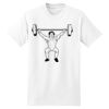 Beefy T® Born To Be Worn 100% Cotton T Shirt Thumbnail