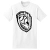 Beefy T® Born To Be Worn 100% Cotton T Shirt Thumbnail