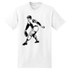 Beefy T® Born To Be Worn 100% Cotton T Shirt Thumbnail