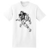 Beefy T® Born To Be Worn 100% Cotton T Shirt Thumbnail