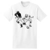 Beefy T® Born To Be Worn 100% Cotton T Shirt Thumbnail
