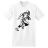 Beefy T® Born To Be Worn 100% Cotton T Shirt Thumbnail