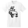 Beefy T® Born To Be Worn 100% Cotton T Shirt Thumbnail