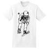 Beefy T® Born To Be Worn 100% Cotton T Shirt Thumbnail
