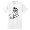 Beefy T® Born To Be Worn 100% Cotton T Shirt Thumbnail