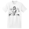 Beefy T® Born To Be Worn 100% Cotton T Shirt Thumbnail