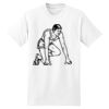 Beefy T® Born To Be Worn 100% Cotton T Shirt Thumbnail