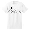 Beefy T® Born To Be Worn 100% Cotton T Shirt Thumbnail