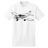 Beefy T® Born To Be Worn 100% Cotton T Shirt Thumbnail