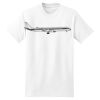Beefy T® Born To Be Worn 100% Cotton T Shirt Thumbnail