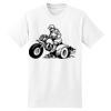 Beefy T® Born To Be Worn 100% Cotton T Shirt Thumbnail