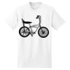 Beefy T® Born To Be Worn 100% Cotton T Shirt Thumbnail