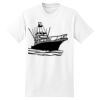 Beefy T® Born To Be Worn 100% Cotton T Shirt Thumbnail