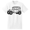 Beefy T® Born To Be Worn 100% Cotton T Shirt Thumbnail
