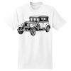 Beefy T® Born To Be Worn 100% Cotton T Shirt Thumbnail