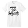 Beefy T® Born To Be Worn 100% Cotton T Shirt Thumbnail