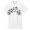 Beefy T® Born To Be Worn 100% Cotton T Shirt Thumbnail