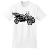 Beefy T® Born To Be Worn 100% Cotton T Shirt Thumbnail