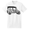 Beefy T® Born To Be Worn 100% Cotton T Shirt Thumbnail