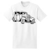 Beefy T® Born To Be Worn 100% Cotton T Shirt Thumbnail