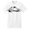 Beefy T® Born To Be Worn 100% Cotton T Shirt Thumbnail