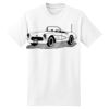 Beefy T® Born To Be Worn 100% Cotton T Shirt Thumbnail