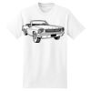 Beefy T® Born To Be Worn 100% Cotton T Shirt Thumbnail