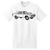 Beefy T® Born To Be Worn 100% Cotton T Shirt Thumbnail